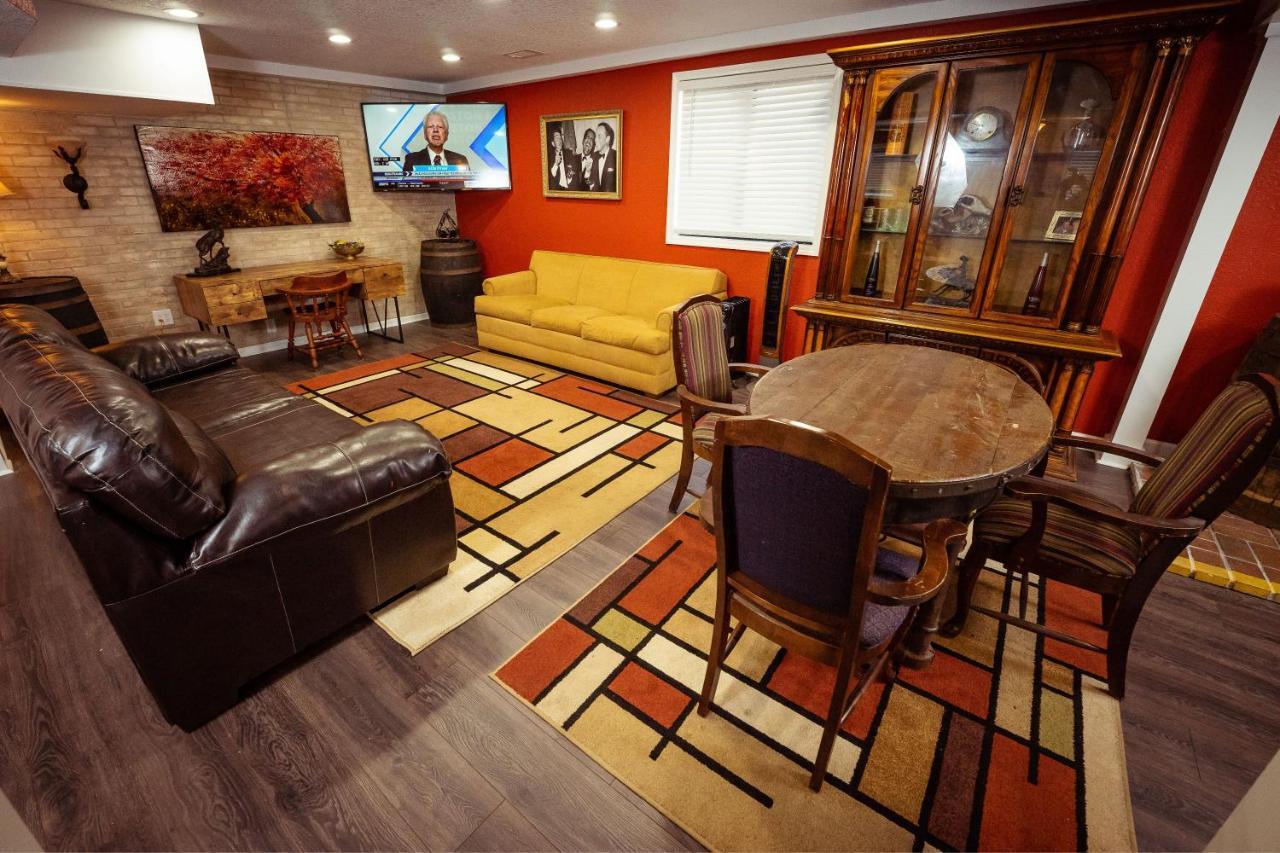 Branson King Resort & Suites Ngoại thất bức ảnh